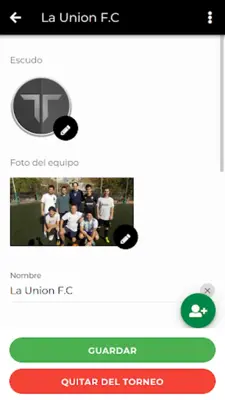 Todo Torneos - Gestión android App screenshot 5