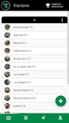 Todo Torneos - Gestión android App screenshot 6